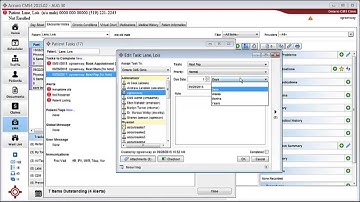 Accuro EMR - Module 3 - Managing Task Demo