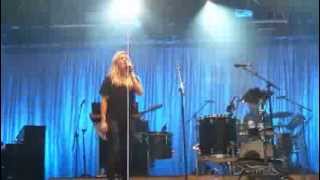 Ellie Goulding - Anything Could Happen LIVE @ PinkPop 2013