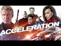 ACCELERATION Full Movie | DOLPH LUNDGREN Action Movies | The Midnight Screening