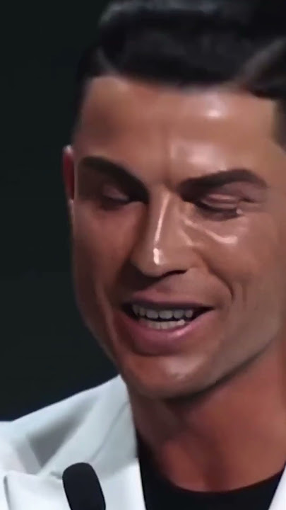 An Unbelievable Moment! Surah Al-Hujurat on Ronaldo’s Lips #cr7 #shorts #viralvideo #quran #islam