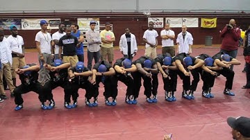 PHI BETA SIGMA PROBATE 2012 @NCCU
