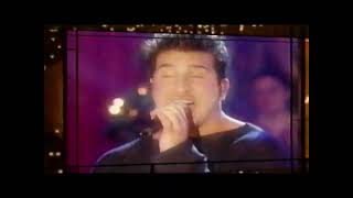 NSYNC (Fox Holiday Special) commercial circa 2000