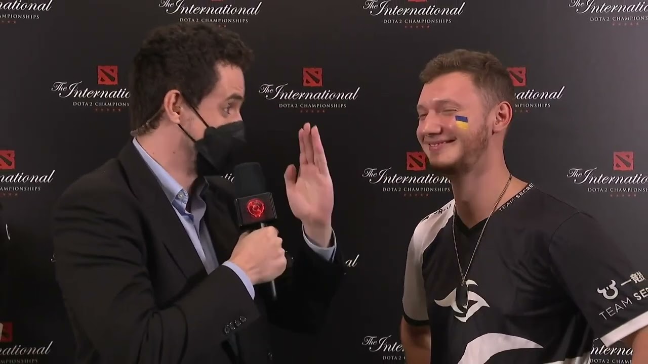 "WHAT IS HAPPENING" -Reso interview after Team Liquid Elimination from TI11