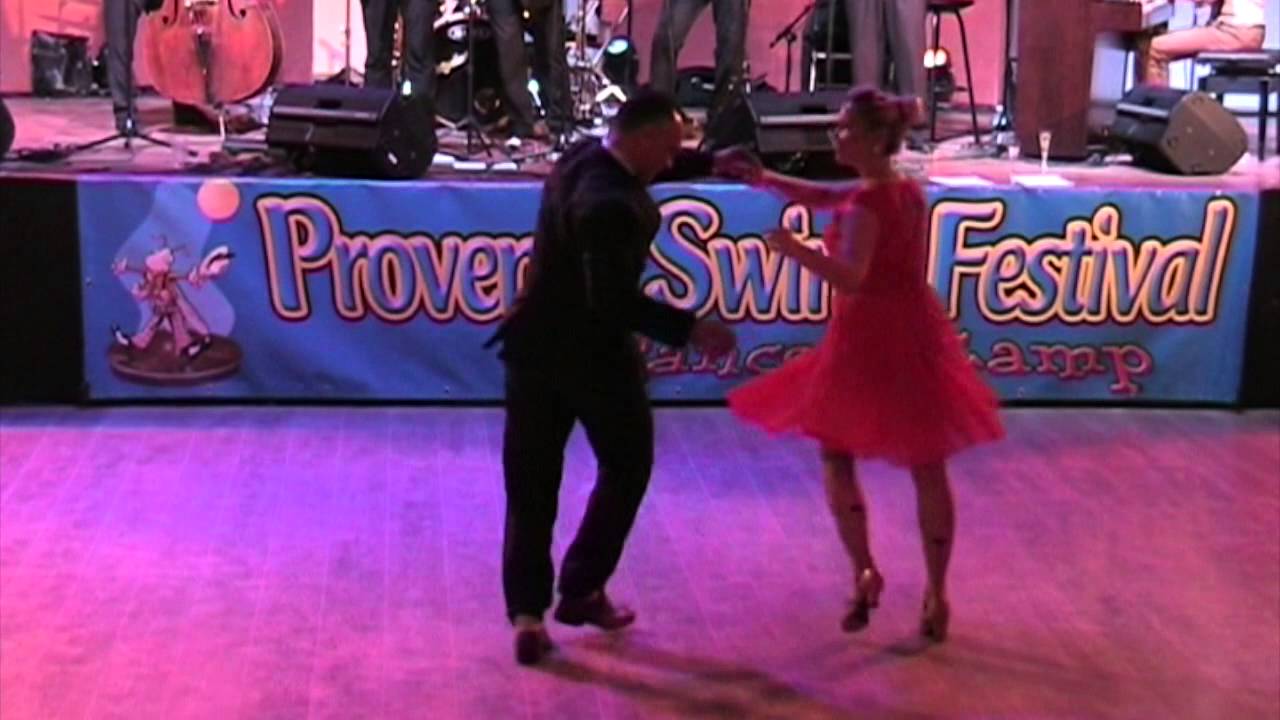 PSF2015 Olivier & Ntasha Balboa Improvisation
