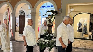 Κέρκυρα Λιτανεία Αγίου Αντωνίου της Παδούης 13/06/2026