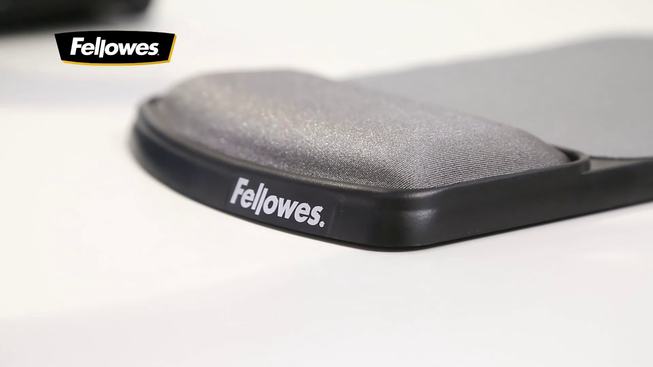 Introducing the Angle Adjustable Wrist Supports by Fellowes®