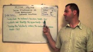 HP2-N46 – Selling Test Automation Exam Management Software Solutions Questions screenshot 3