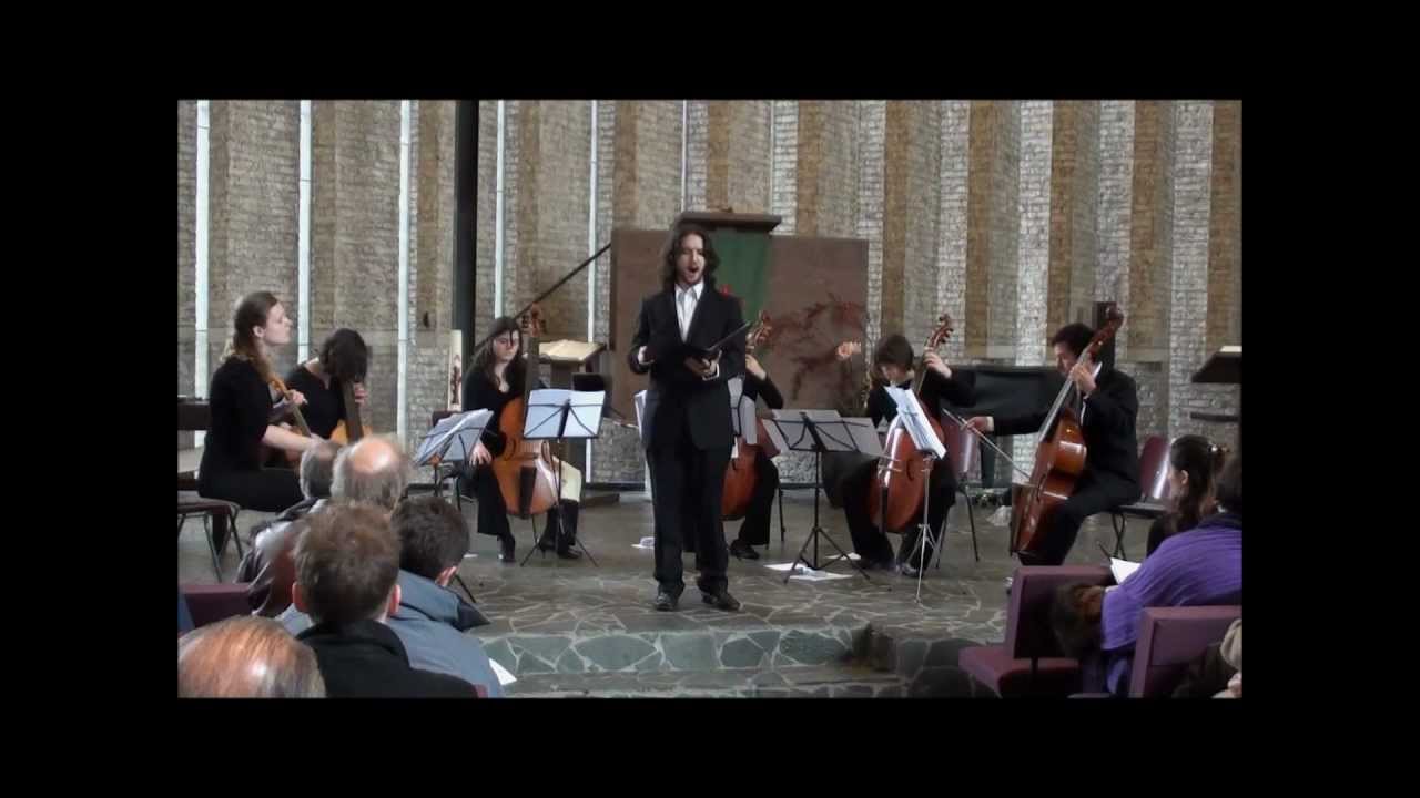 Ah, silly soul - William Byrd