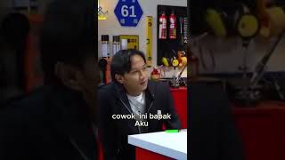 Improv Challenge  Lamar Anak Gadis Depan Bapak