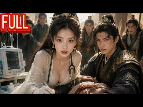 MultiSUB🔥穿越成护国公妻子新婚夜丈夫被毒打全家流放!流放路上她展医术化矛盾收人心,联手洗清冤屈相爱一生!#drama #kdrama #movie #穿越 #甜宠