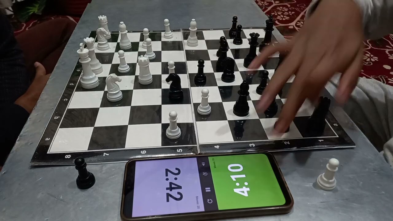 Chess video #81@
