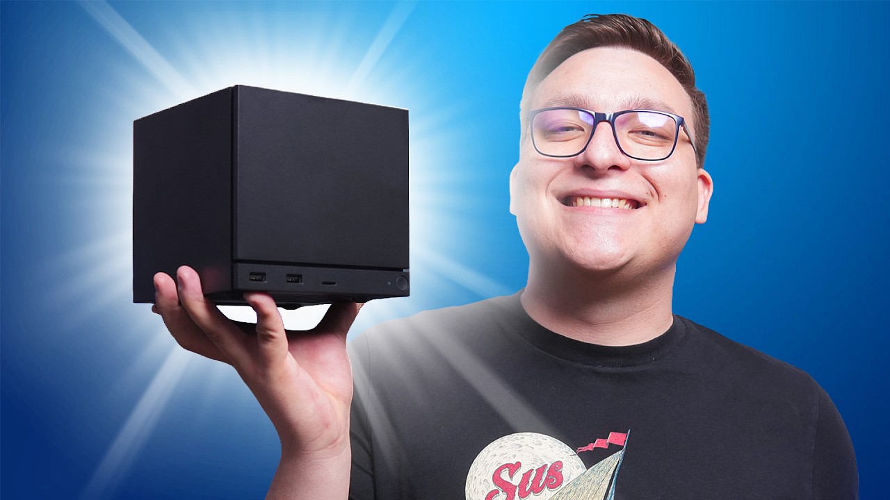 Premieră NAȚIONALĂ! Am pus mâna pe Steam Machine!