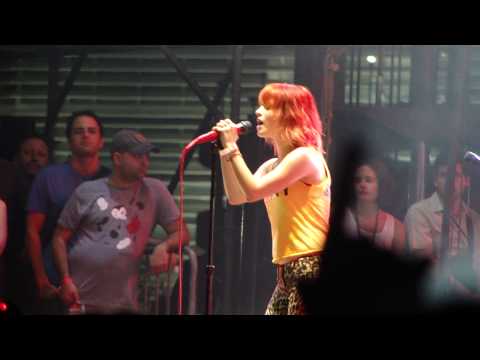 Paramore "Decode" Bamboozle 2010