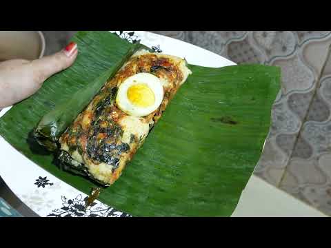 Nasi Bakar Masak Yuk