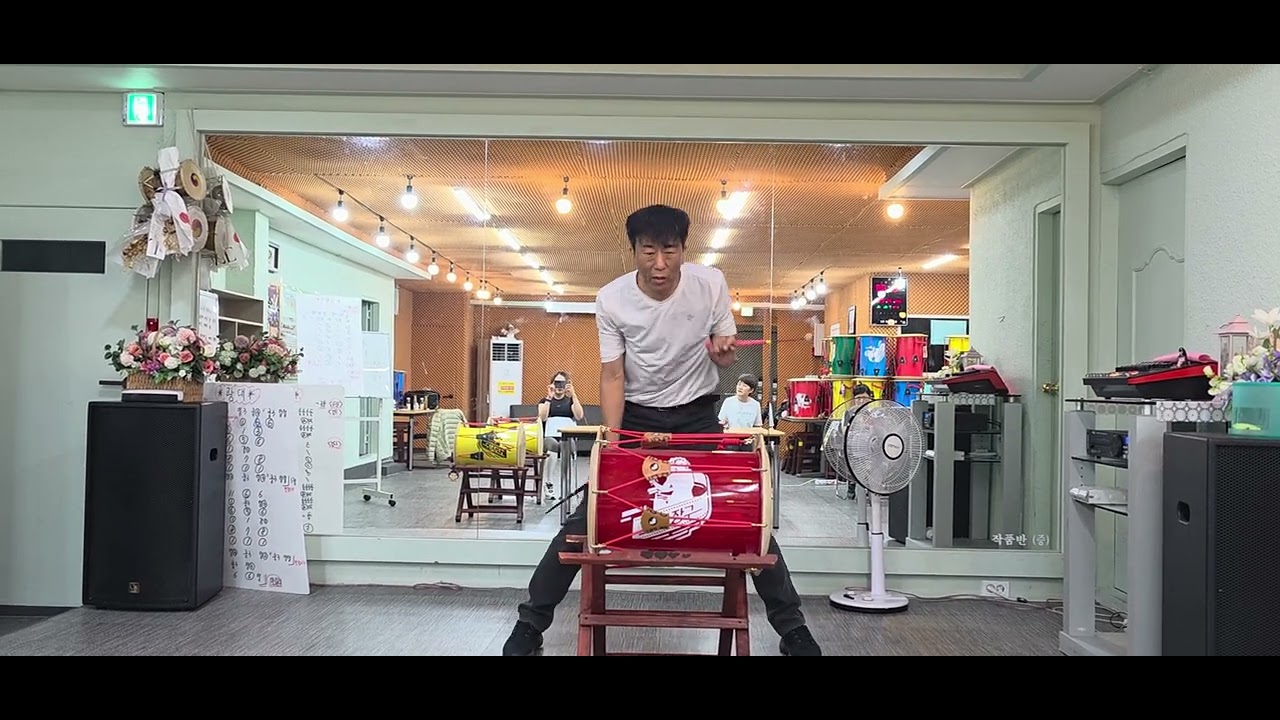 자격증시험맹연습중