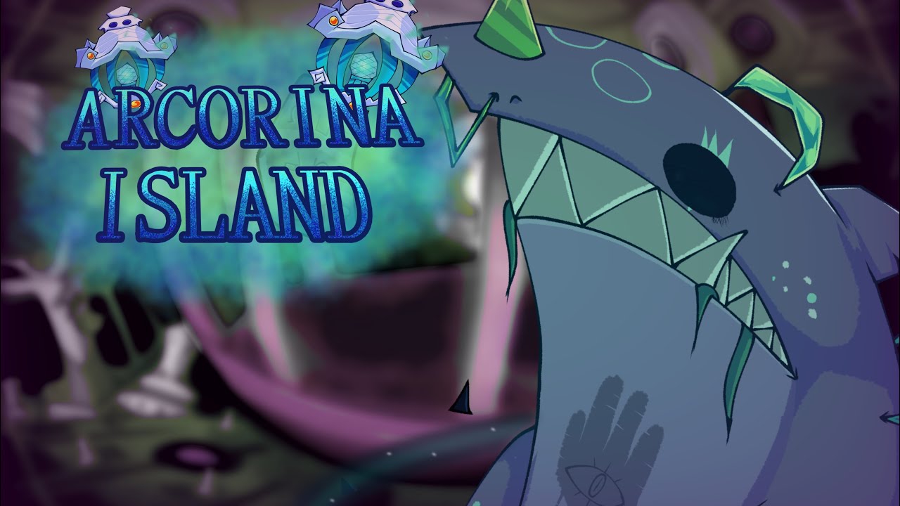 My Singing Monsters - Great Night Squala (🕯️🏛️ Arcorina Island🏛️🕯️)