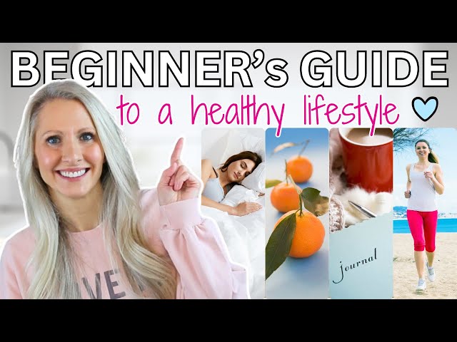 Tips For Starting A Healthy Lifestyle Youtube A Cool Guide | Healthy