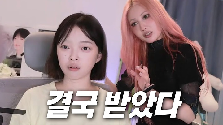 화제의 "눈썹밀기" 이후 이사배님께 메이크업 받아보기
