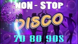 TOUCH BY TOUCH & ICONIC DISCO – Nonstop Remix 80s/90s Medley