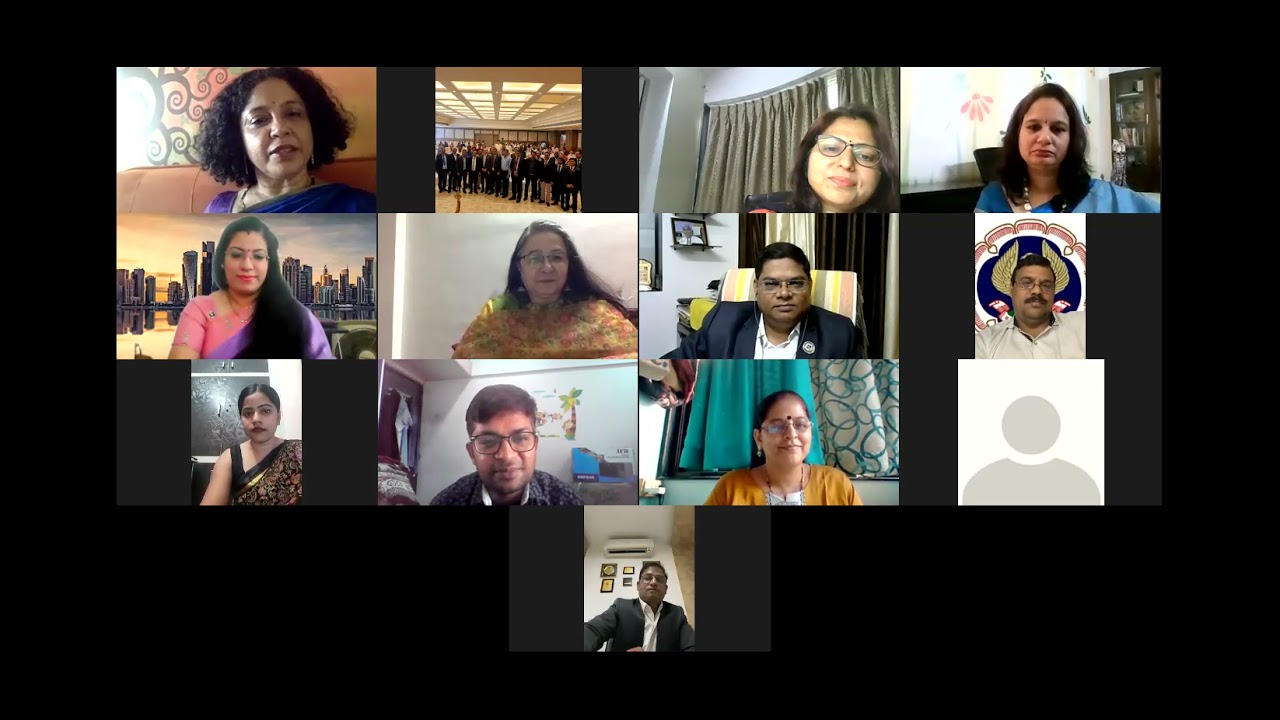 International Women Day Webinar 08 03 2021 - YouTube