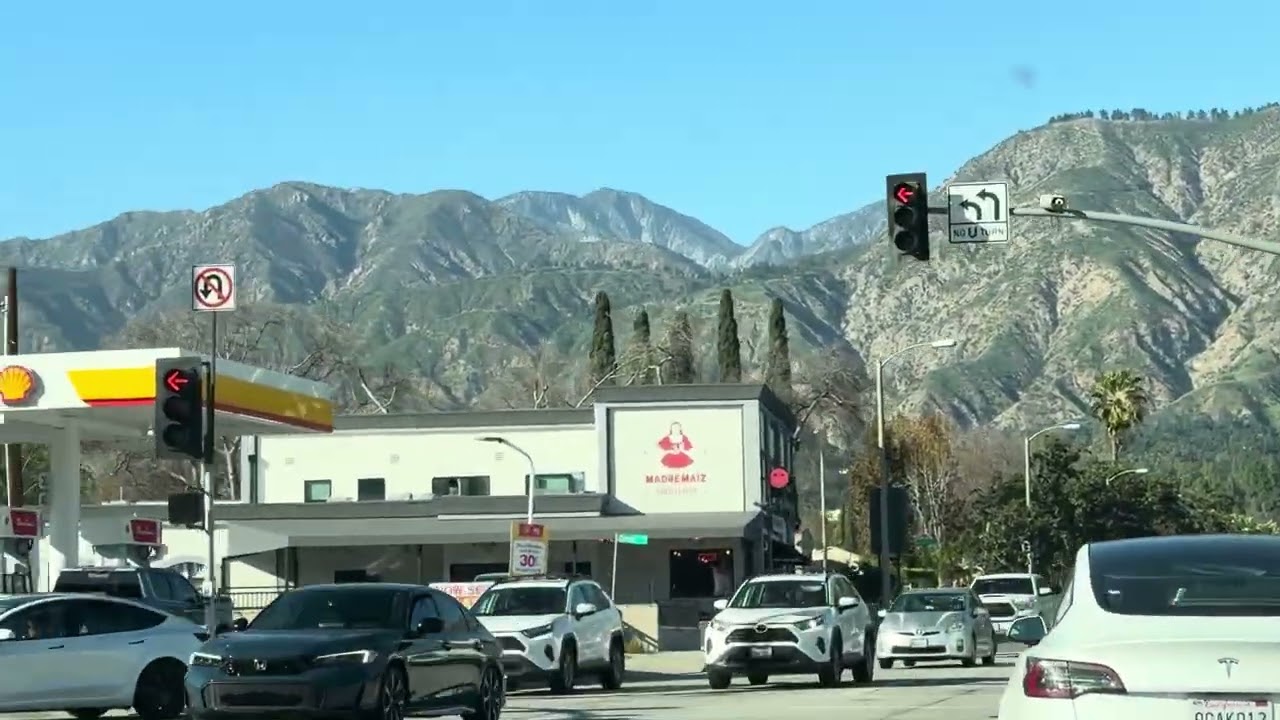 Видеоблог из Калифорнии! ☀️🌴4 марта 2026 г.