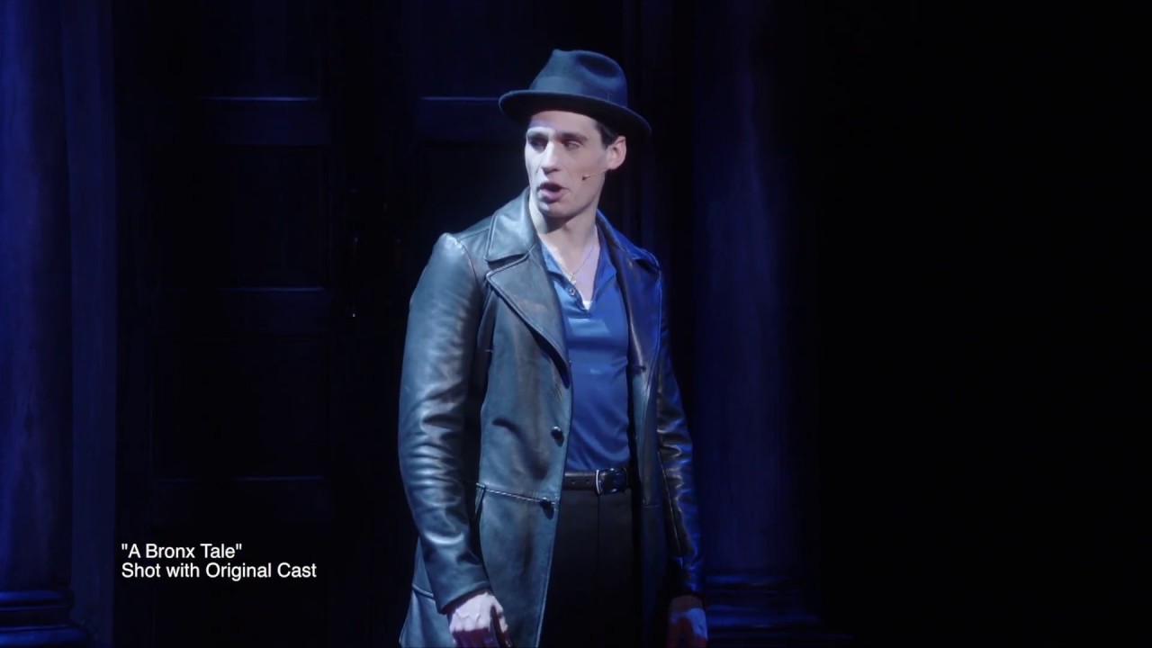 OUT IN THE OPEN: A Bronx Tale Janelle McDermoth