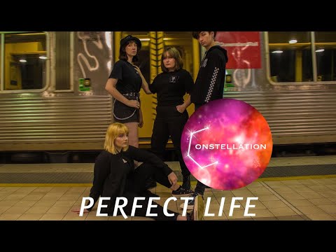 【Constellation】Perfect Life パーフェクト生命 【Dance Cover 踊ってみた】