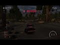 Wreckfest - Watch out for the tree