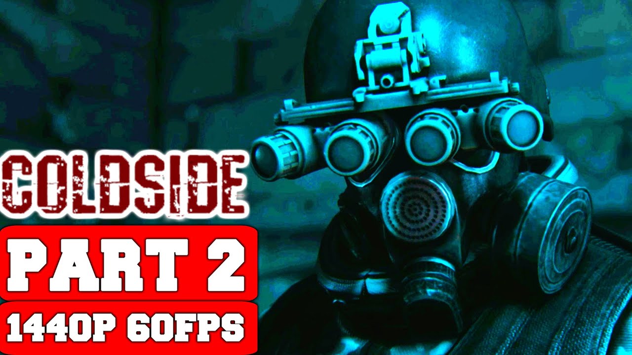 ColdSide Gameplay Walkthrough Part 2 Different Dimension - No Commentary (PC Ultra) FULL GAME