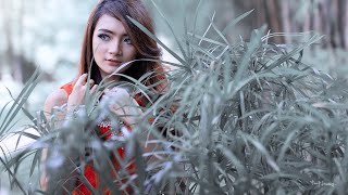 Another Way To Get Soft Cold Color Effect | Photoshop Tutorial screenshot 5