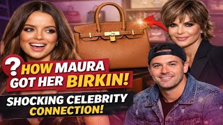 “Maura Higgins’ Birkin Bag Story: How Lisa Rinna Made It Happen!”