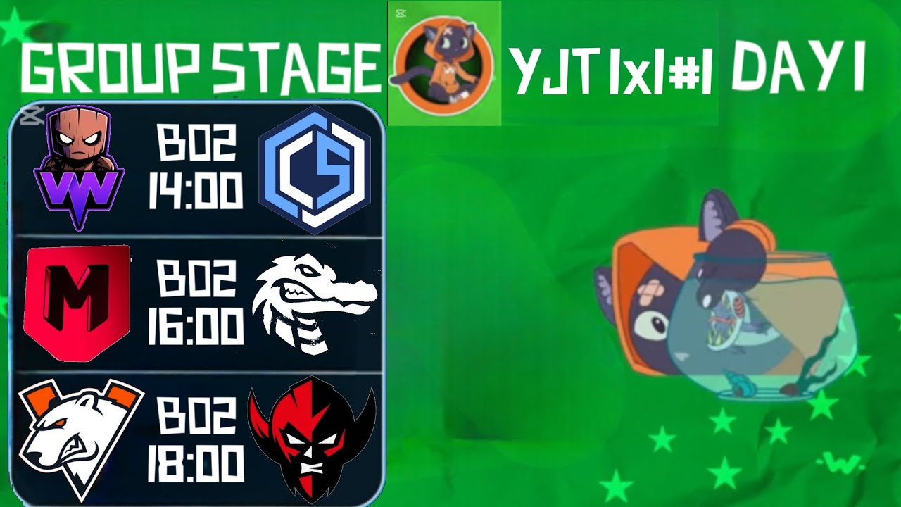 YJT 1x1#1 SO2 2026 Групповой Этап День 1 bently vs VINI