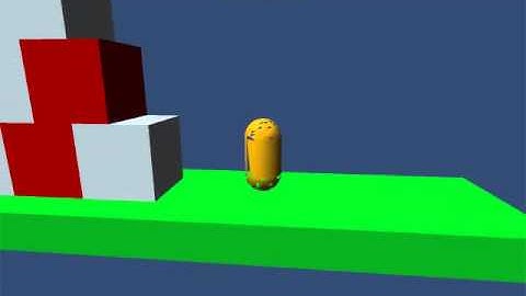 NF Unity 2.5D Engine WIP