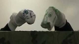 Chemistry News Network Update - Puppet Style
