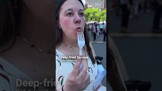 Best $2 dessert samples at Taste of Syracuse 2026, from ghost pepper ice cream to deep-fried Samoas