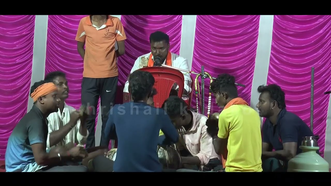 MANDIHAL(ಮಂಡಿಹಾಳ್)|SAWAL BAJANA|PART14|ಗುರುಸಿದ್ದ ಮಾಸ್ತರ |ಬಿರುವಳ್ಳಿ|ತಿಂಡಿ ಭಜನಿ |