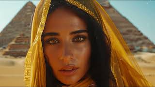 Orient Express - Golden Sands | Oriental Deep House Pulse (DJ MIX 2024)
