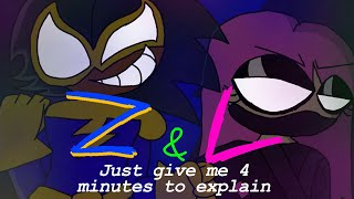 [LINK IN DESCRIPTION] So I made a comic on NewGrounds, it’s called-
