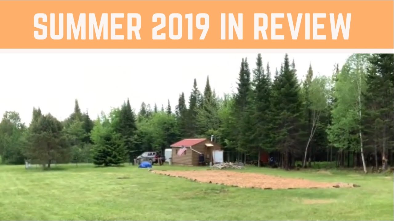 First Trip to our OffGrid Homestead is DONE YouTube