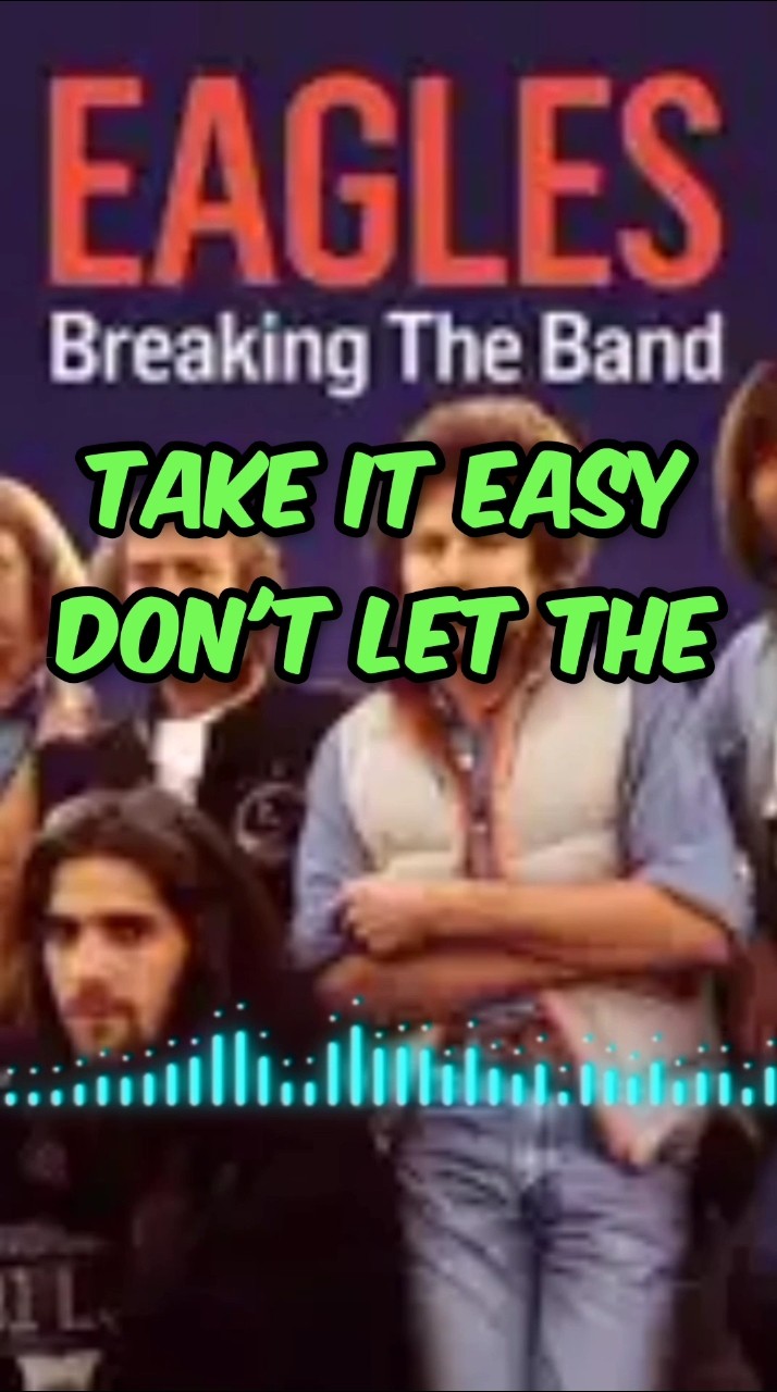 Take It Easy (2008 Remaster) - YouTube