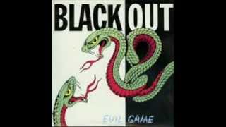 Blackout - Demon Eye Woman