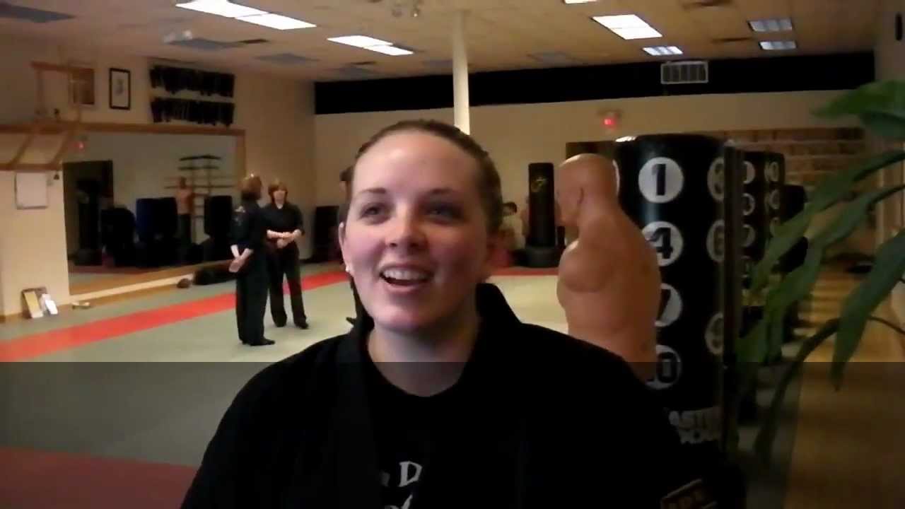 Quest Martial Arts Ann Arbor Builds Confidence YouTube