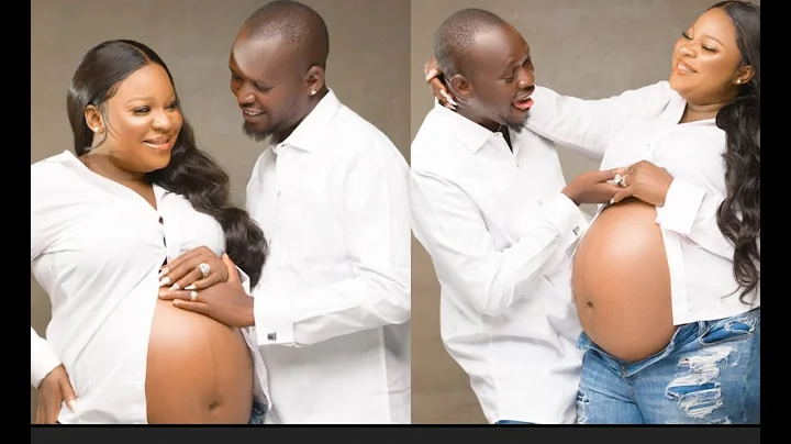 See How Toyin Abraham, Mide Martins, Celebrate Actress Bimbo Afolayan’s Newborn Baby