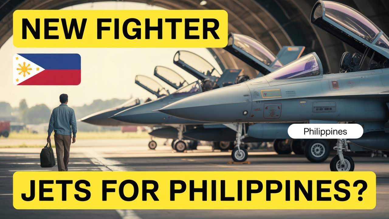 Philippines Set to Receive Initial Delivery of F-16 Block 70/72 Full Package Worth $5.58 Billion