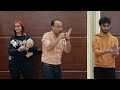 في ساعات تعجبني حاجه ناس كتيره بتعملها مينا جميل 