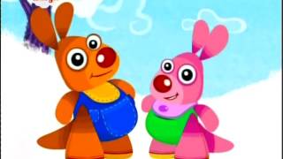 BabyTV Kenny and Goorie a penguin english