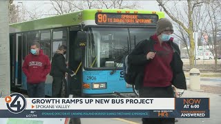 Spokane Transit Authority making big changes to public transportation