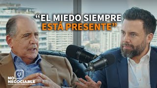 "No Negociable". Episodio #2 con Mario Moure: el señor de los perfumes en Chile