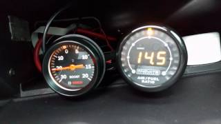 2002 Saab 9-5 Aero Rough Idle (tuned)