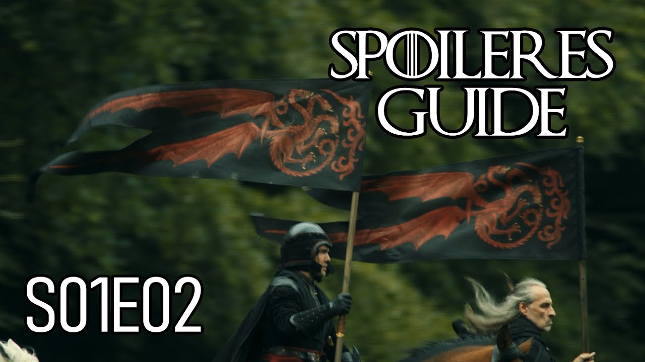 Megérkezett a TARGARYEN-ház - A Hét Királyság Magyarázója #2